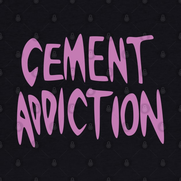 Nakagawa Natsuki (Hibike! Euphonium) Cement Addiction by Kamishirts